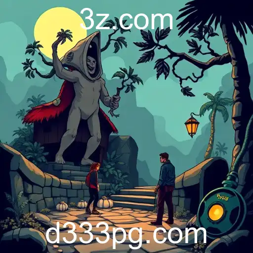 Explorando o Fascinante Mundo dos Jogos de Aventura