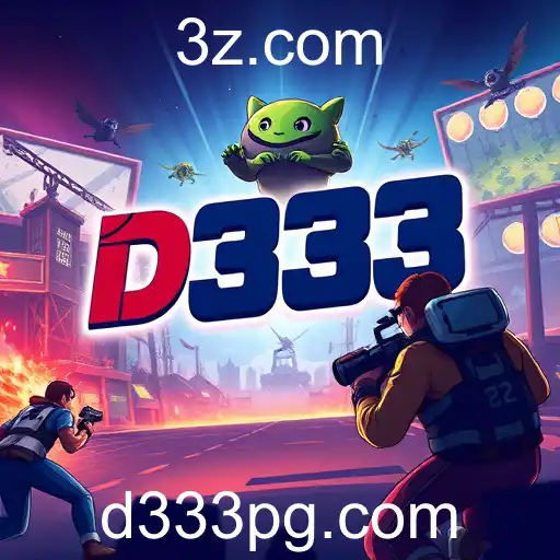 Ascensão do D333 na Comunidade de Jogos