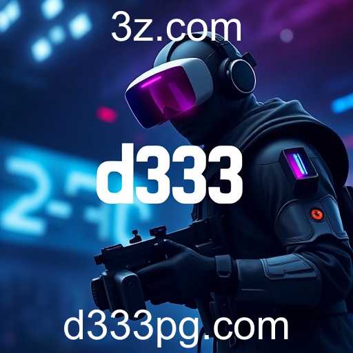 Expansão da d333 e sua Influência na Indústria de Jogos