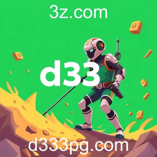 D333 Revoluciona o Cenário de Jogos Online em 2025