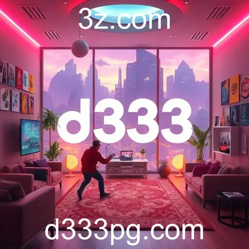 A Ascensão do d333 no Cenário de Jogos em Português