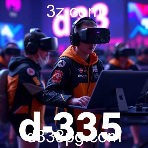 O Futuro dos E-sports em 2025: Inovações e Desafios