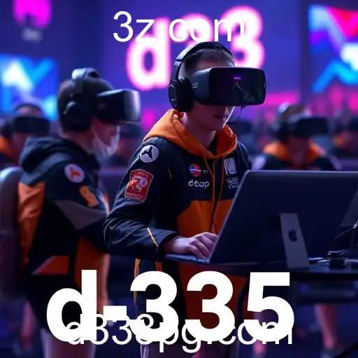 O Futuro dos E-sports em 2025: Inovações e Desafios