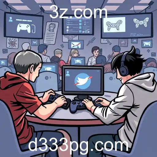 Revoluções no Mundo dos Jogos Através do Portal D333