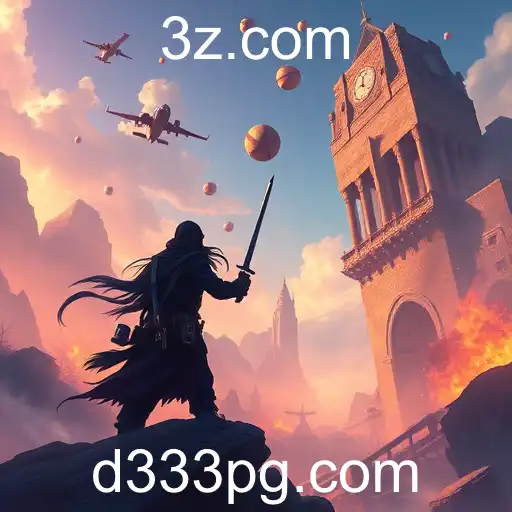 A Ascensão de D333 no Cenário de Jogos Virtuais