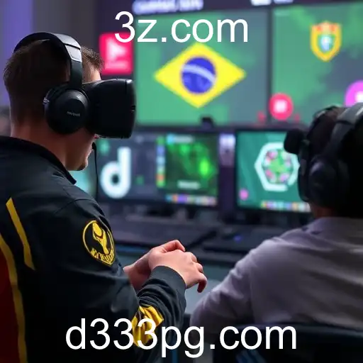 D333: O Fenômeno dos Jogos em 2025