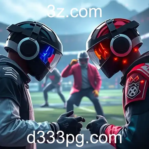 Revolução dos Jogos Online com d333