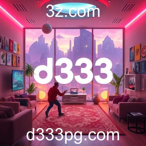 A Revolução do D333 e o Futuro dos Jogos Online