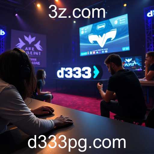 Ascensão do 'd333' no Cenário Brasileiro de Jogos