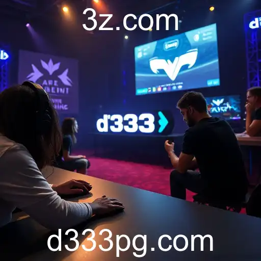 Ascensão do 'd333' no Cenário Brasileiro de Jogos